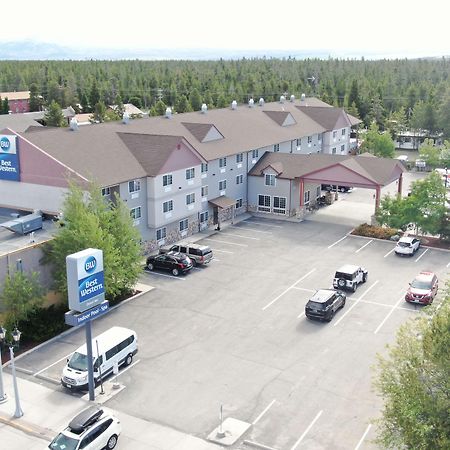 Best Western Desert Inn West Yellowstone Εξωτερικό φωτογραφία