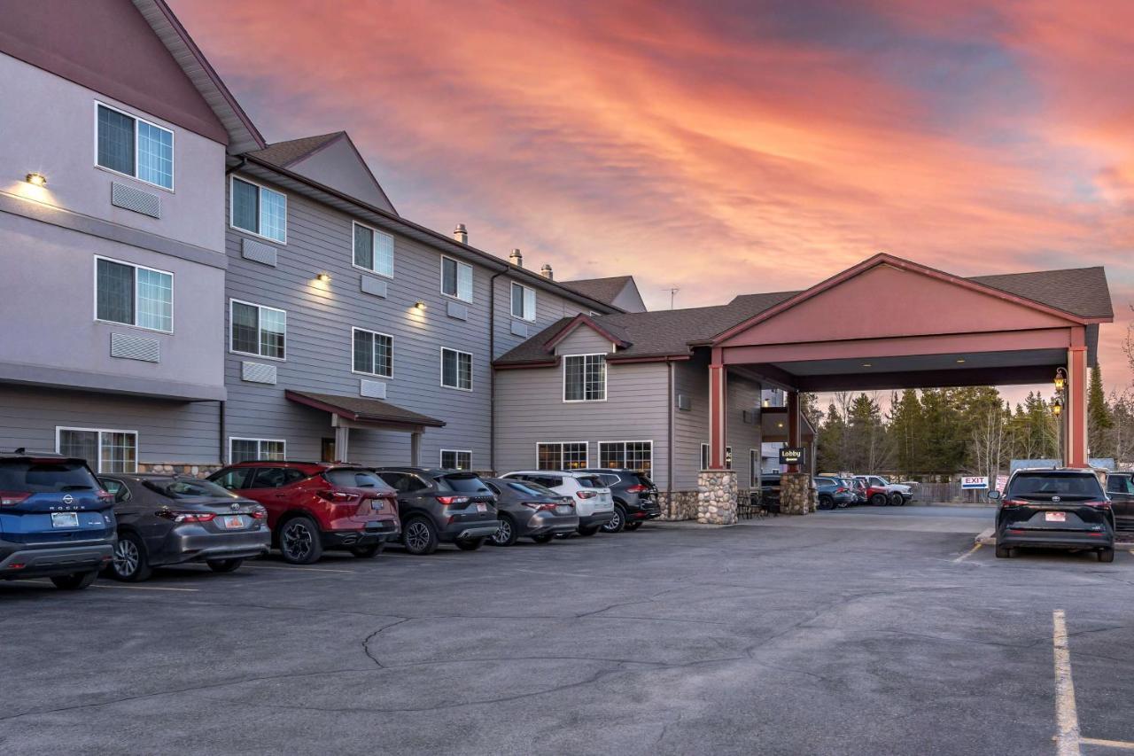 Best Western Desert Inn West Yellowstone Εξωτερικό φωτογραφία