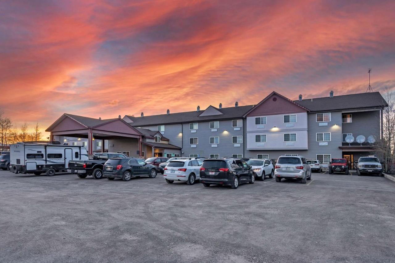 Best Western Desert Inn West Yellowstone Εξωτερικό φωτογραφία