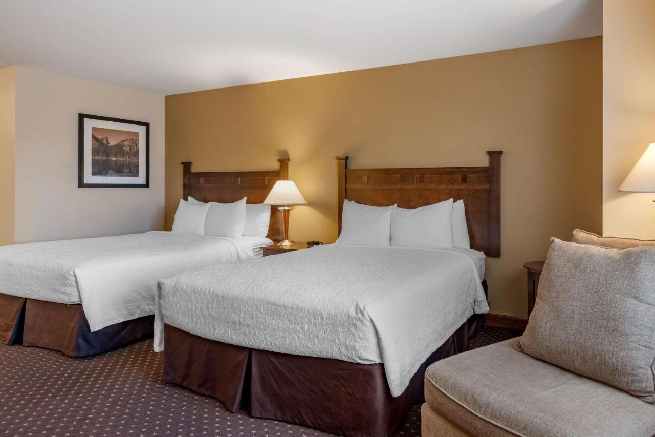 Best Western Desert Inn West Yellowstone Εξωτερικό φωτογραφία