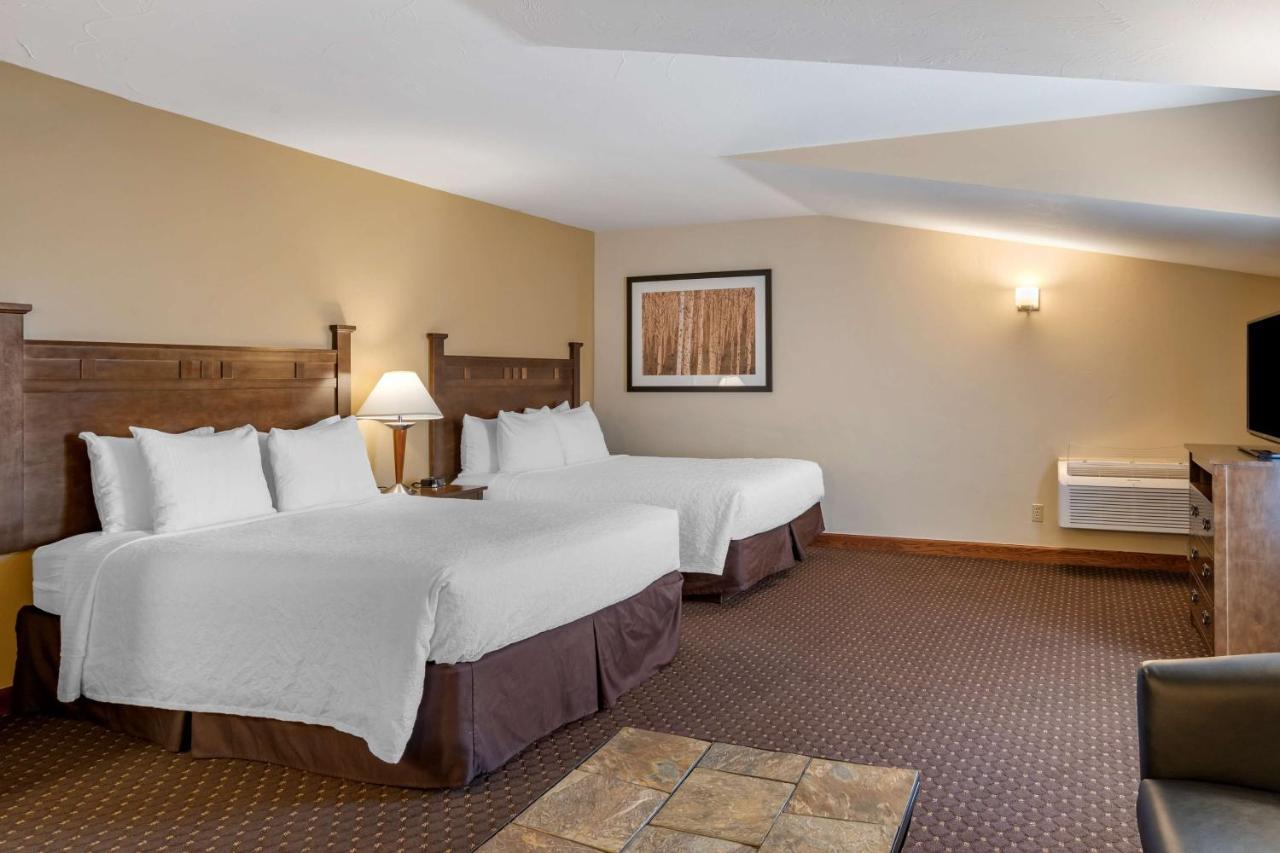 Best Western Desert Inn West Yellowstone Εξωτερικό φωτογραφία