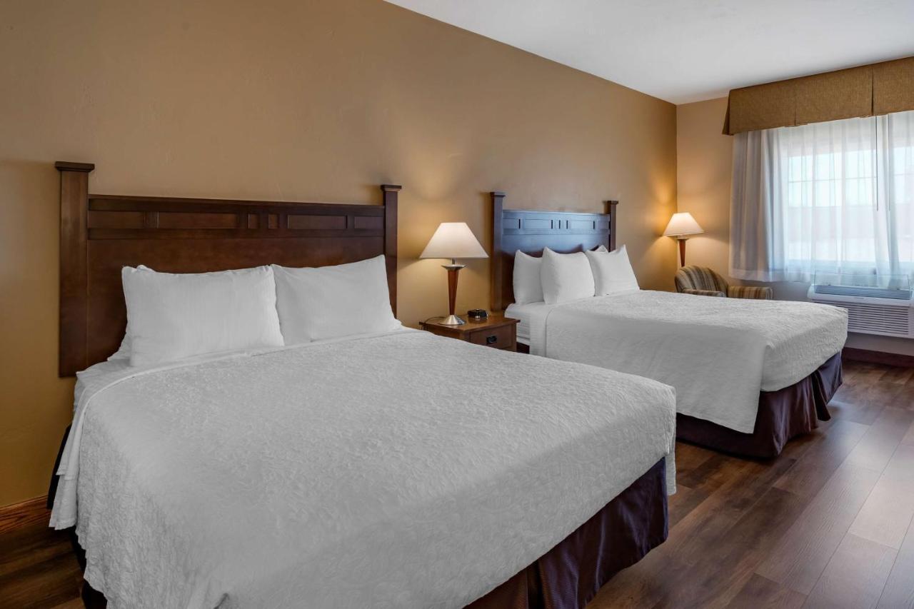 Best Western Desert Inn West Yellowstone Εξωτερικό φωτογραφία