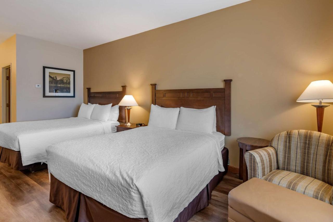 Best Western Desert Inn West Yellowstone Εξωτερικό φωτογραφία