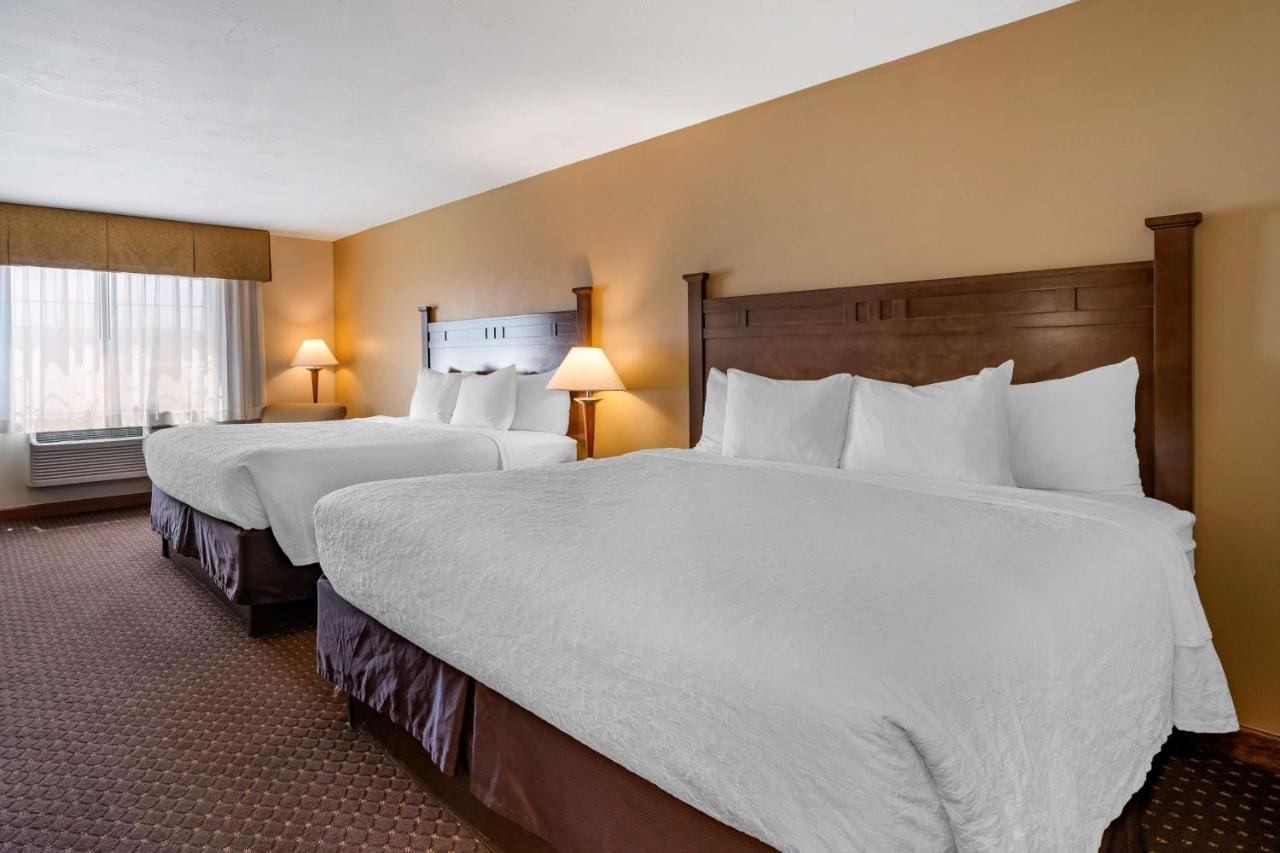 Best Western Desert Inn West Yellowstone Εξωτερικό φωτογραφία