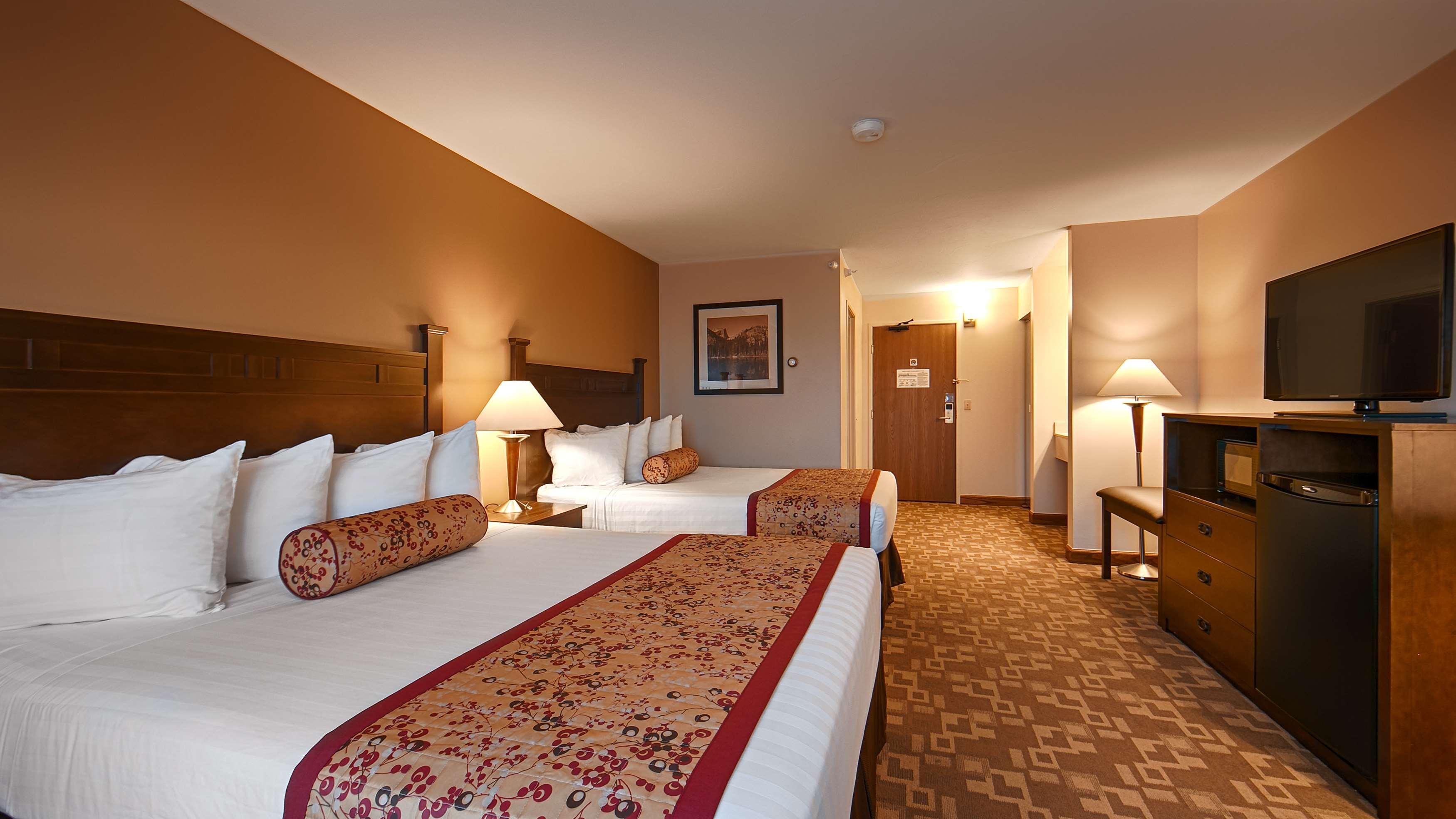 Best Western Desert Inn West Yellowstone Εξωτερικό φωτογραφία