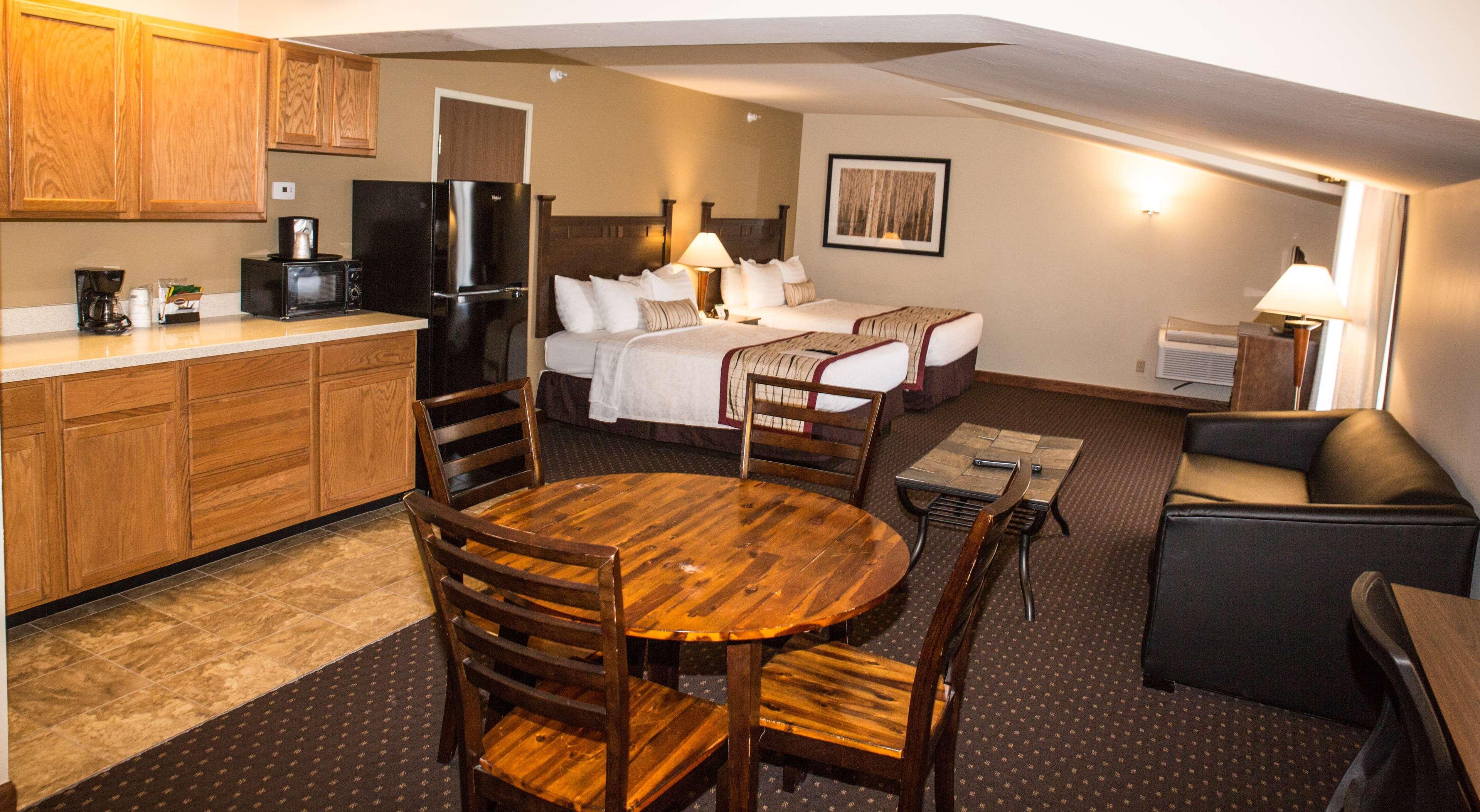 Best Western Desert Inn West Yellowstone Εξωτερικό φωτογραφία