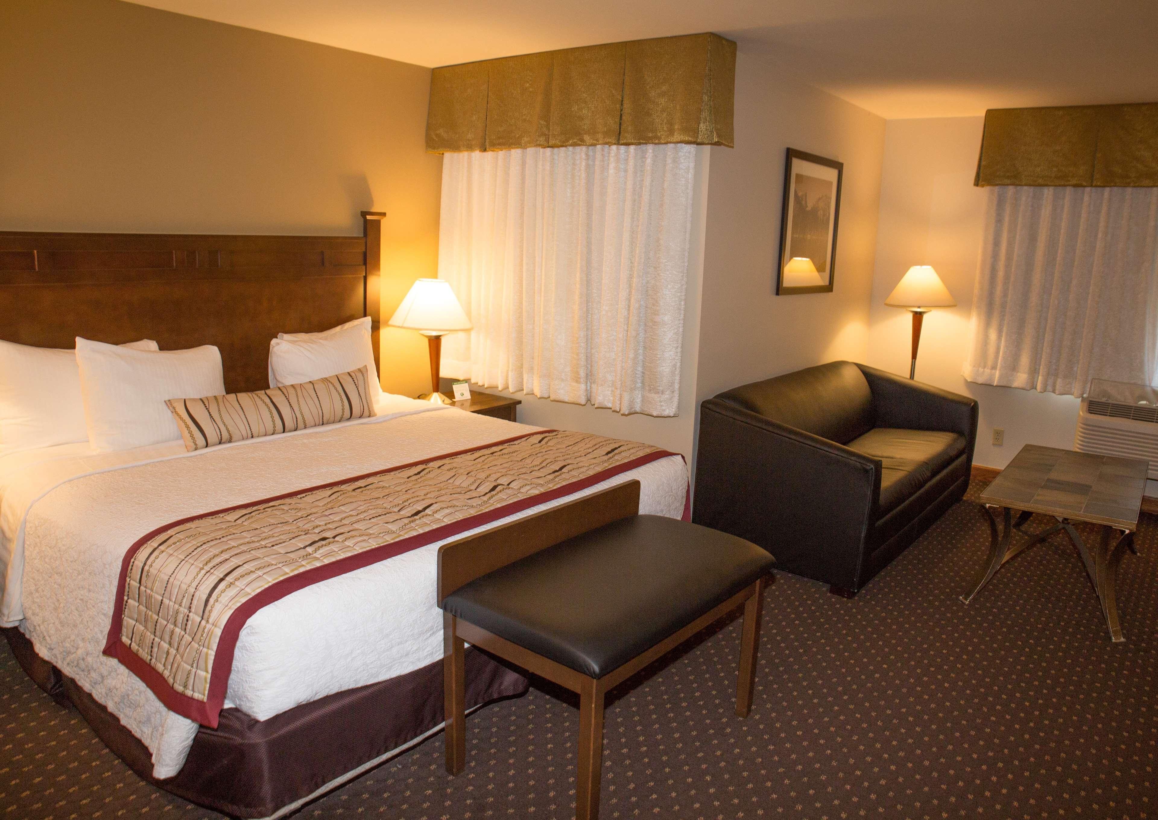 Best Western Desert Inn West Yellowstone Εξωτερικό φωτογραφία