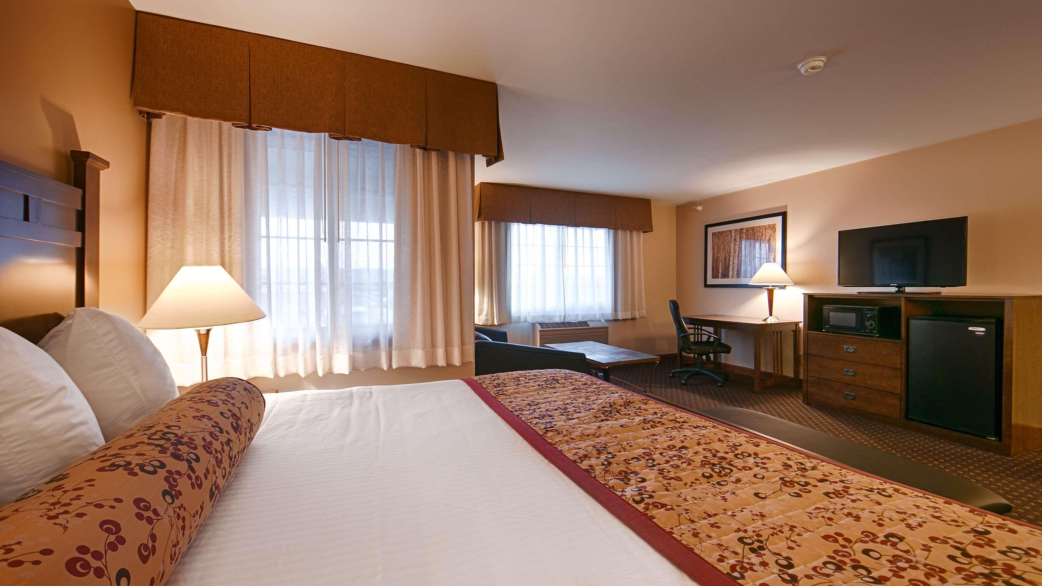 Best Western Desert Inn West Yellowstone Εξωτερικό φωτογραφία