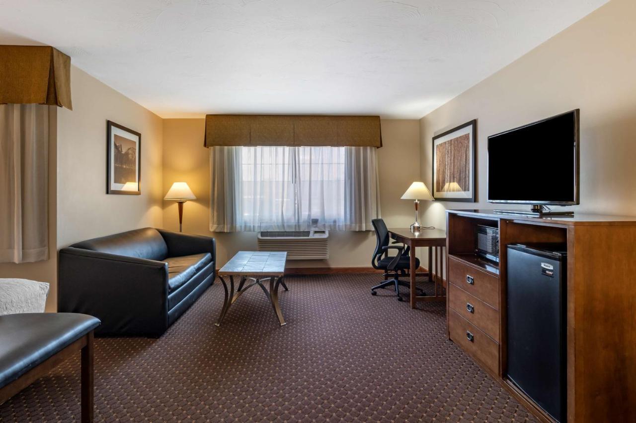 Best Western Desert Inn West Yellowstone Εξωτερικό φωτογραφία