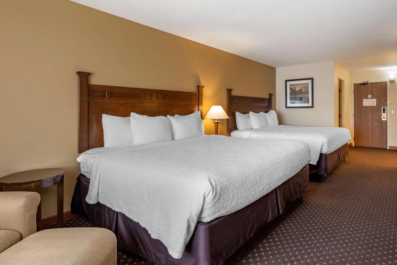 Best Western Desert Inn West Yellowstone Εξωτερικό φωτογραφία