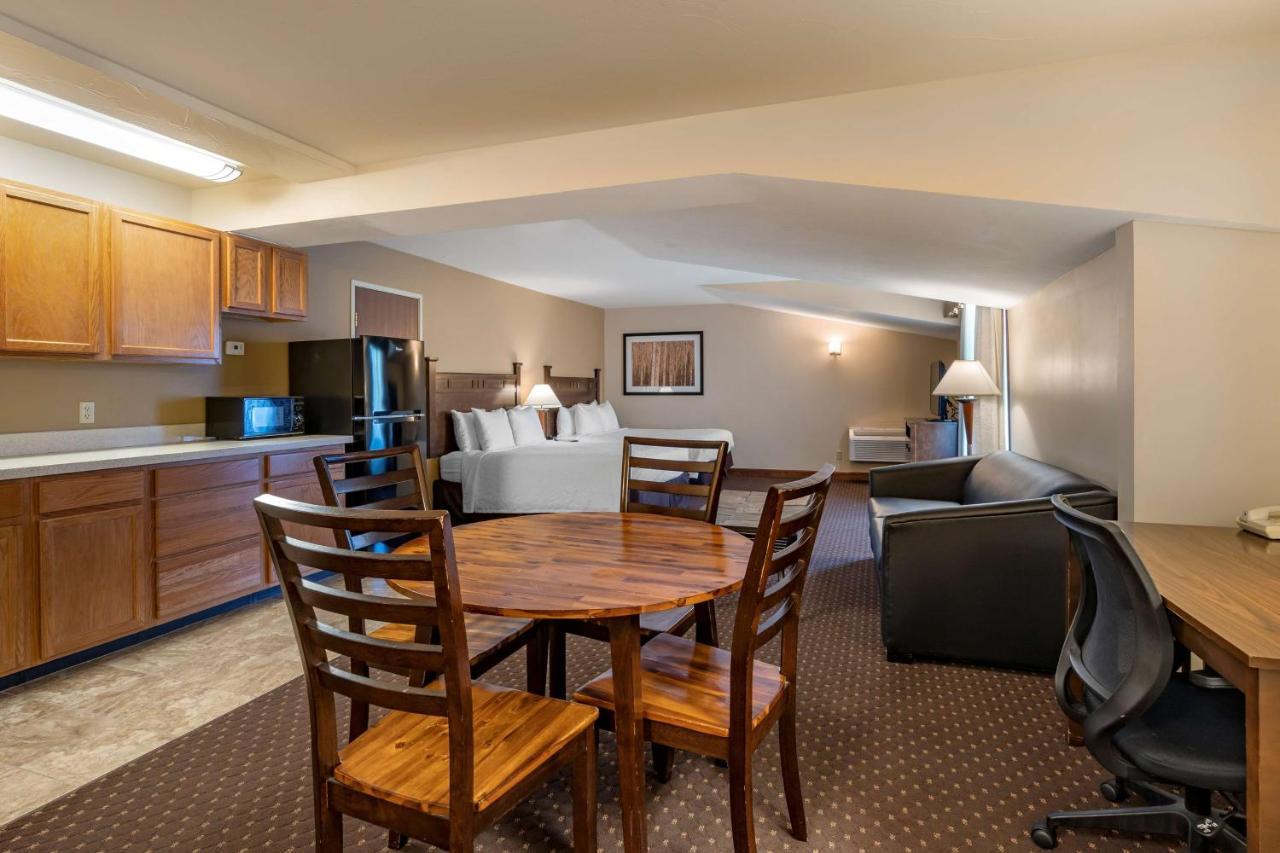 Best Western Desert Inn West Yellowstone Εξωτερικό φωτογραφία