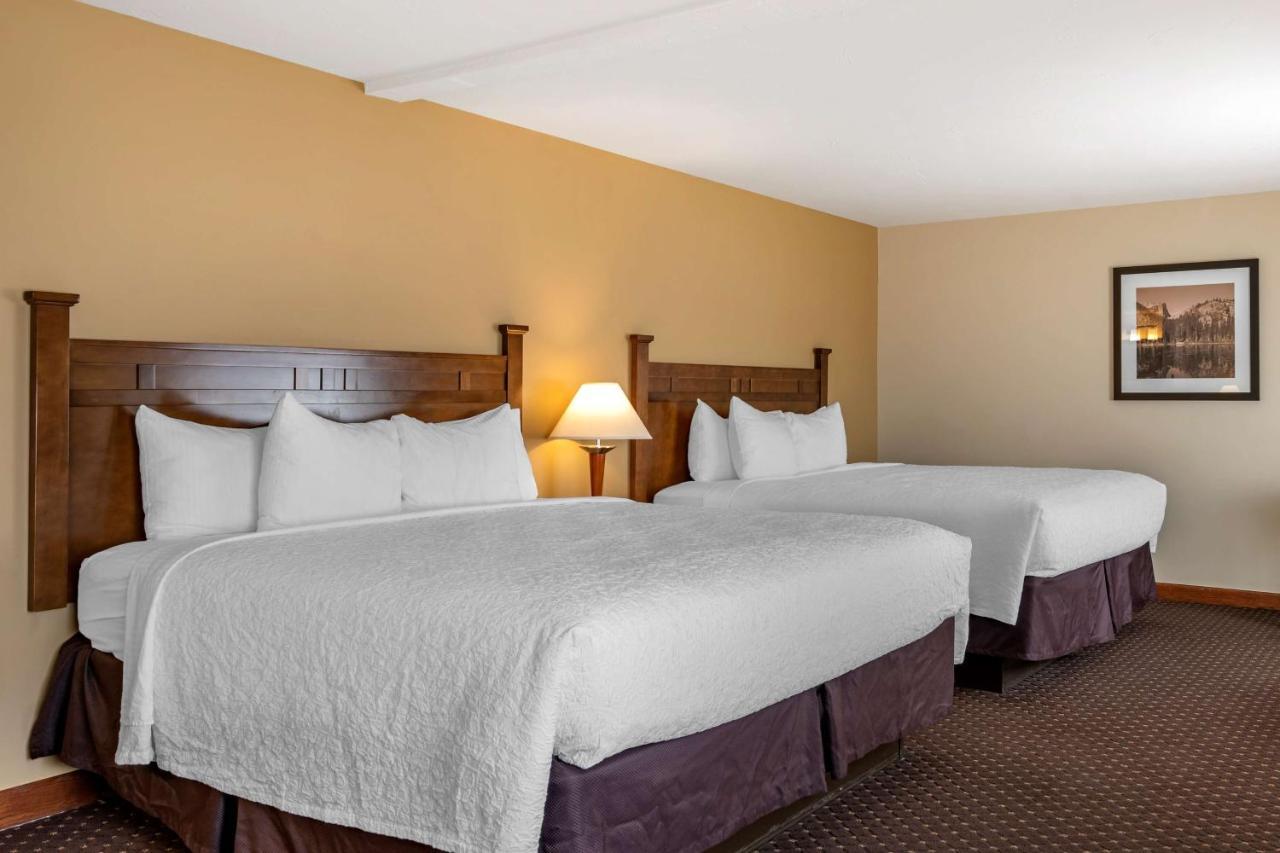 Best Western Desert Inn West Yellowstone Εξωτερικό φωτογραφία