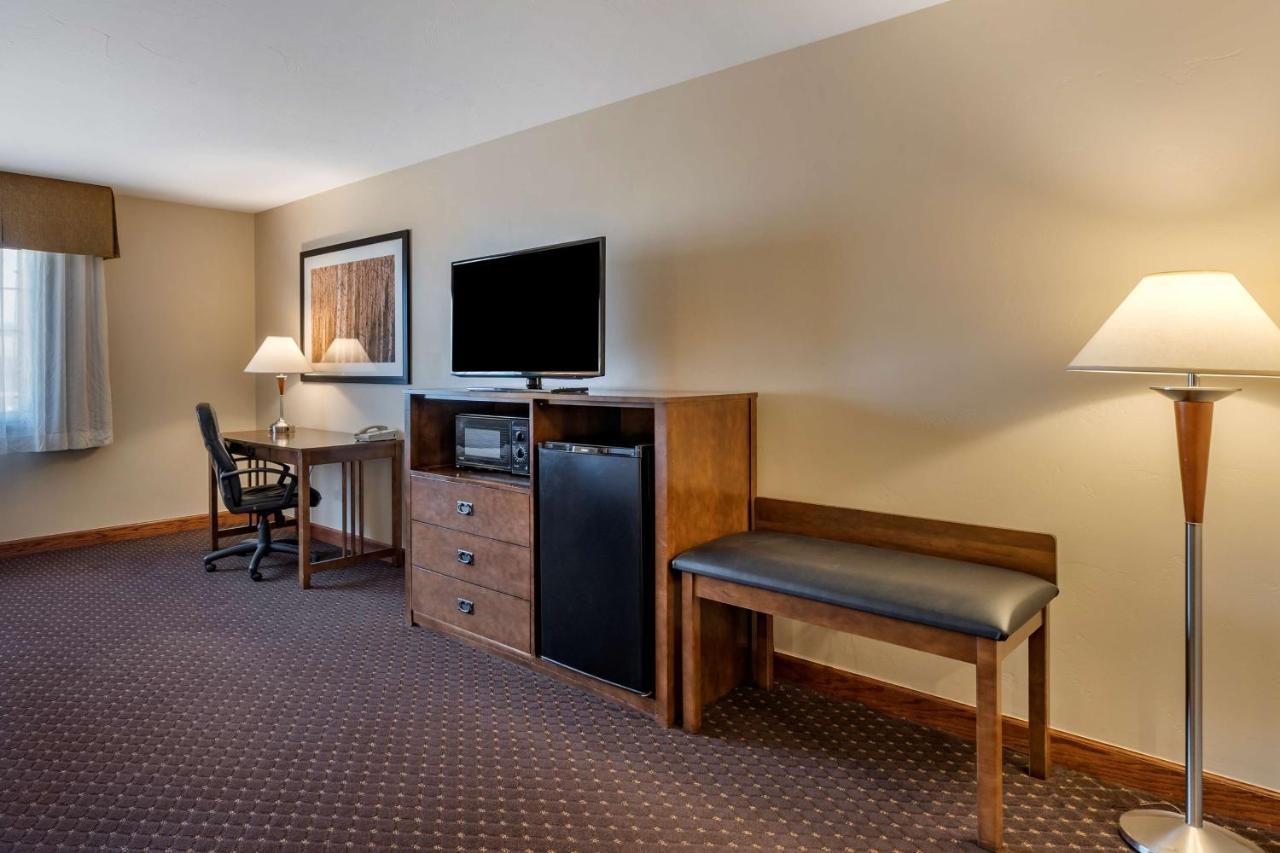 Best Western Desert Inn West Yellowstone Εξωτερικό φωτογραφία