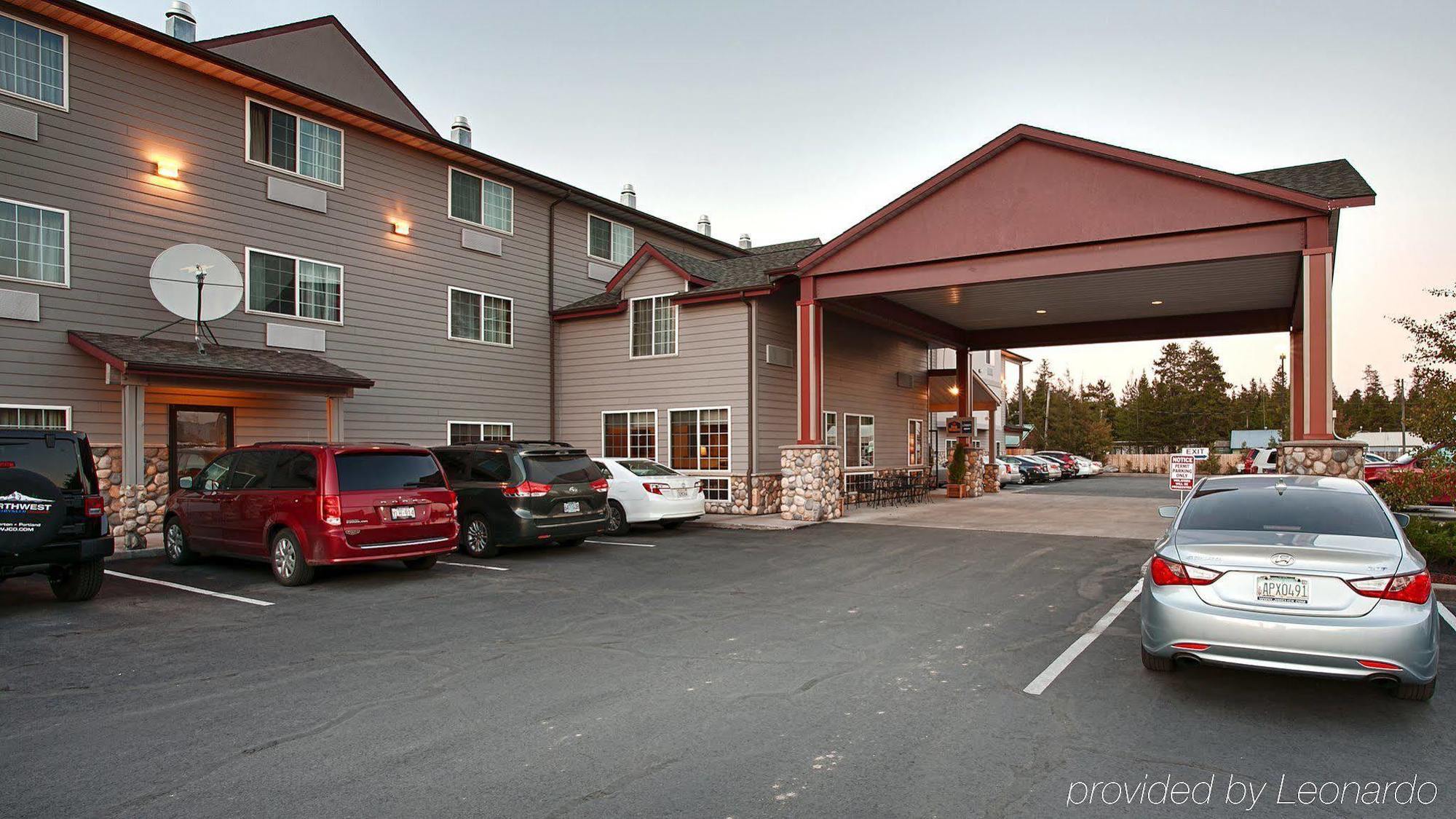 Best Western Desert Inn West Yellowstone Εξωτερικό φωτογραφία