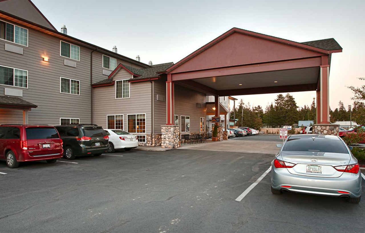 Best Western Desert Inn West Yellowstone Εξωτερικό φωτογραφία