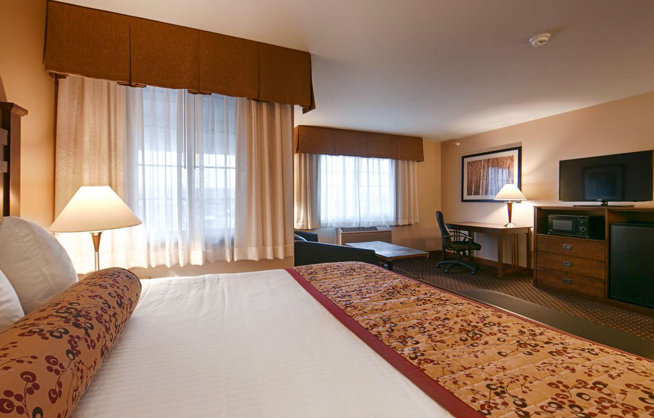 Best Western Desert Inn West Yellowstone Εξωτερικό φωτογραφία