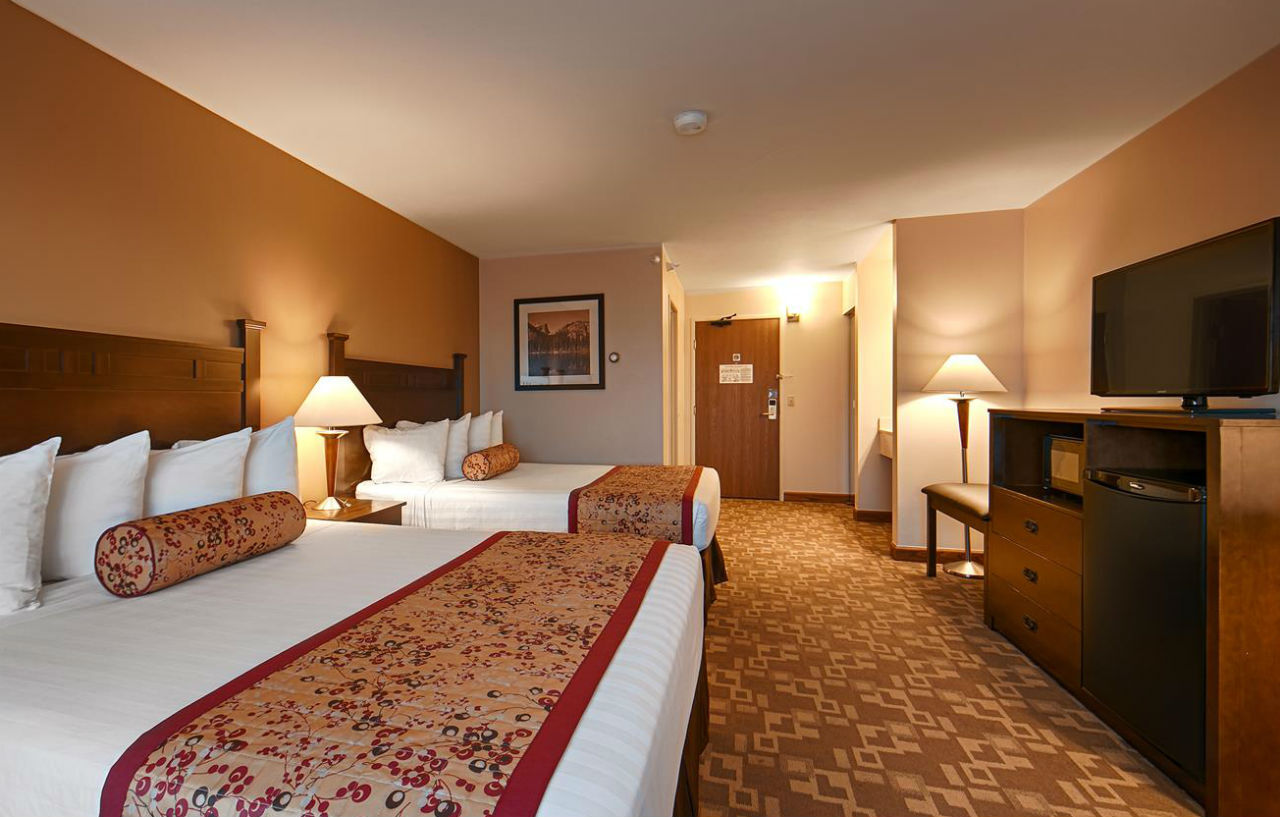 Best Western Desert Inn West Yellowstone Εξωτερικό φωτογραφία