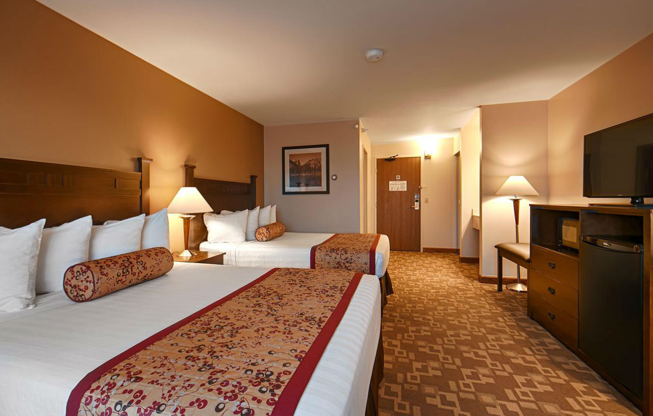 Best Western Desert Inn West Yellowstone Εξωτερικό φωτογραφία