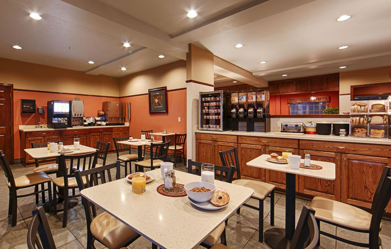 Best Western Desert Inn West Yellowstone Εξωτερικό φωτογραφία